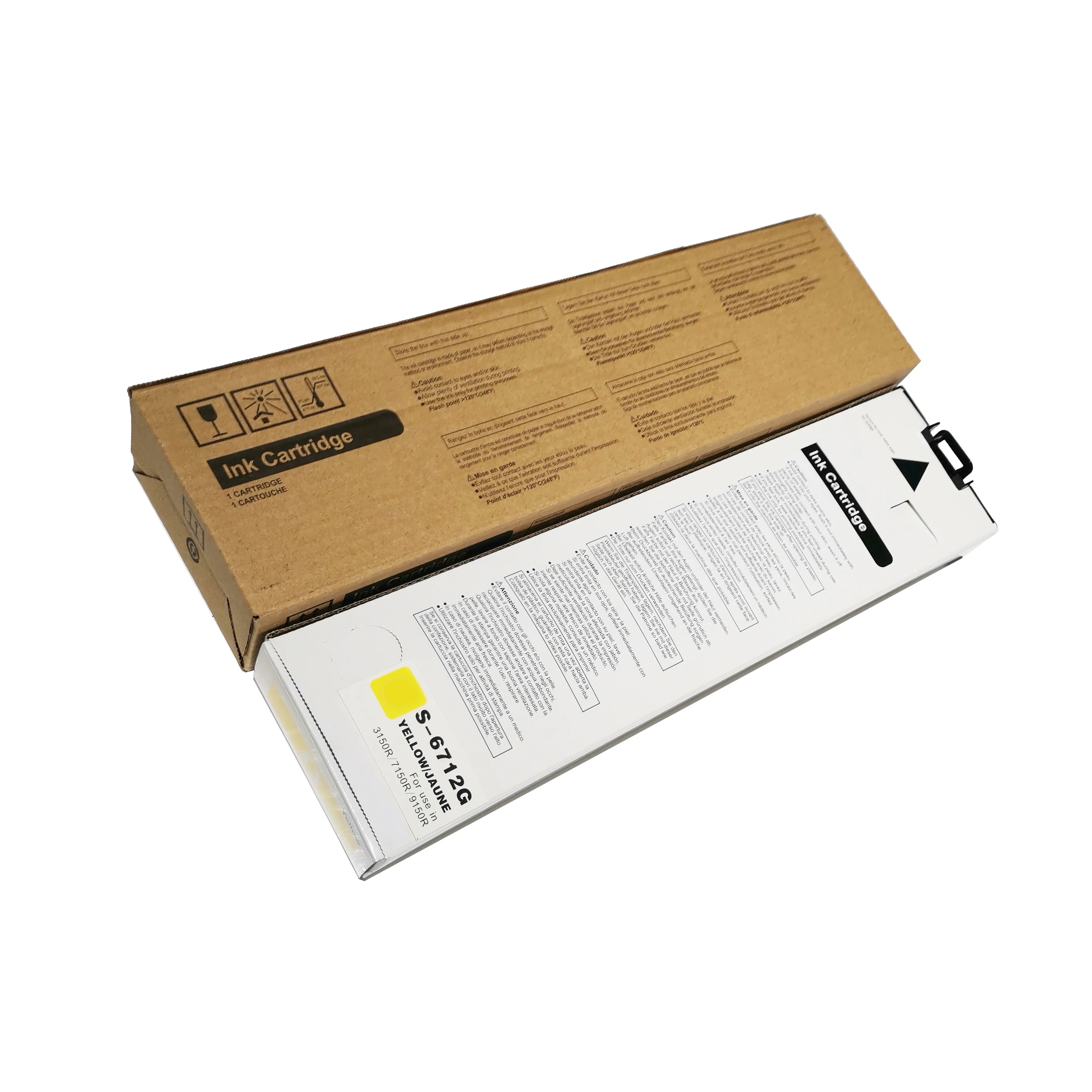 High Quality Compatible  Ink Cartridges  for Comcolors 3150r 7150r 9150R S-6712g