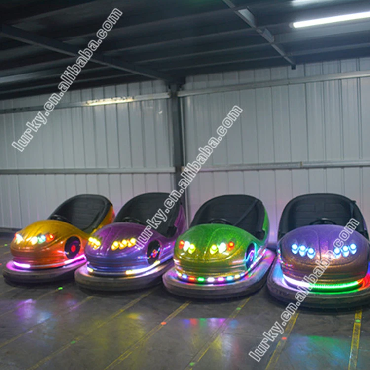 Rc Bumper Car Rides electric toys Vintage Street legal spin zone amusement park old dodgem used