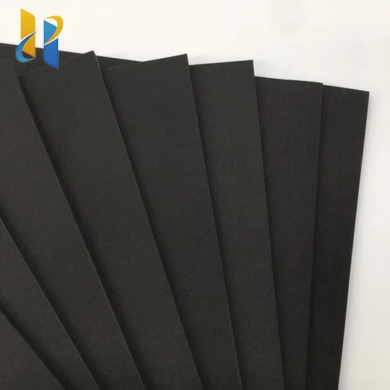 Hot Sale EVA Raw Material Goma EVA Rubber Foam