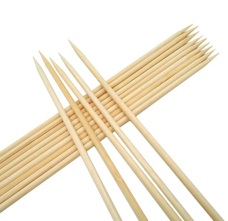 Free sample Cookware wholesale bamboo skewer and stick
