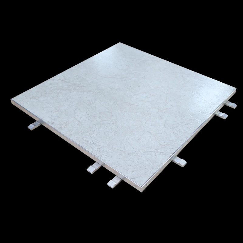 Portable heavy duty high gloss white dance floor tile for wedding party