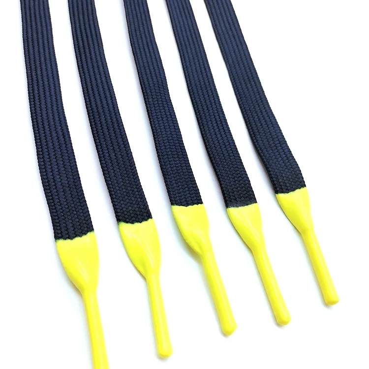 Wholesale custom 1cm polyester drawstring cords, drawcord for garment