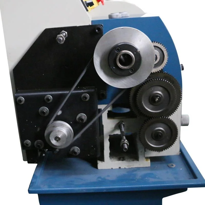 Fusai FC250V American Standard Multifunctional benchtop  high precision 3 in 1 mini metal lathe drilling and milling machine