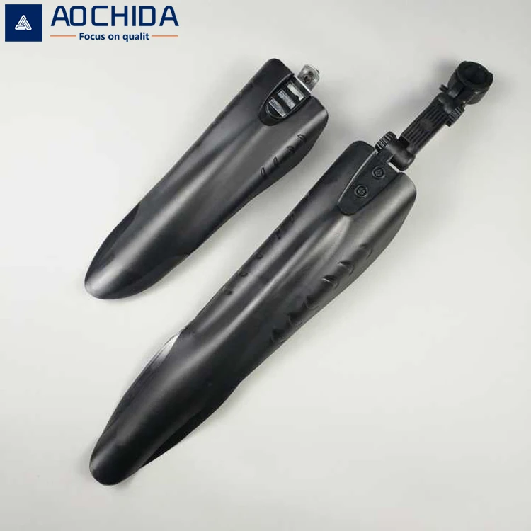 Крыло для велосипеда в форме большой летающей рыбы превосходного