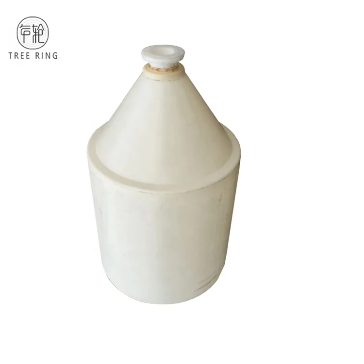 400 gallon Rotation Plastic cone bottom Chemical Water Storage Tank For Water treatment