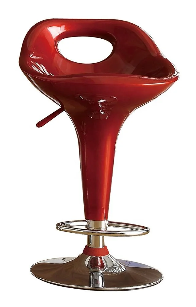 GUYOU GY-909 adjustable ABS plastic bar stool