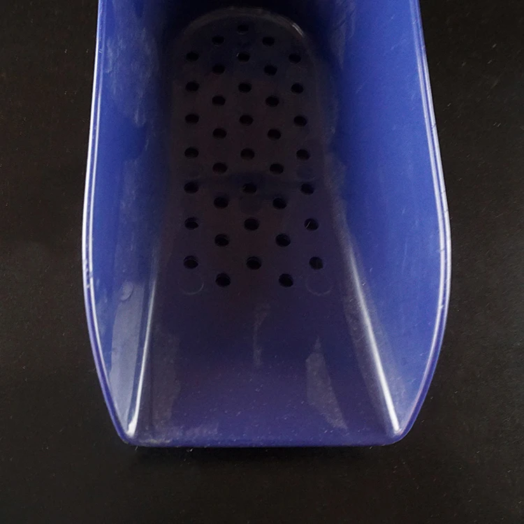 Wholesale Flight Plastic Ice Shovels Food Ice Scoop For Bar