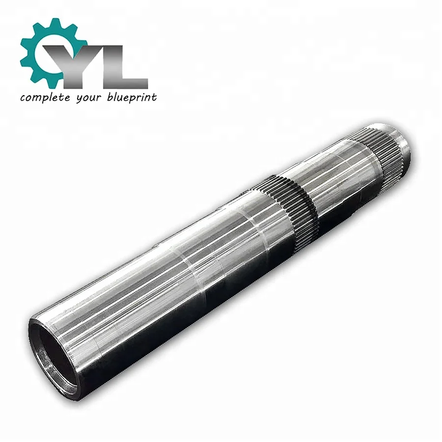 2-86534 стали 34XH3M Вал шестерня экскаватора ЭШ 10/70