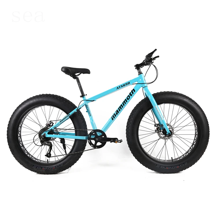 Best single speed fat bike/balloon tire bikes for sale/mountain bikes with big wheels