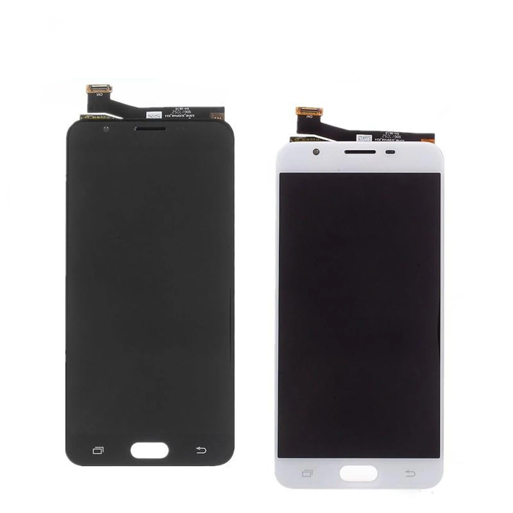Hot sale lcd touch screen for samsung j7 prime g610 lcd