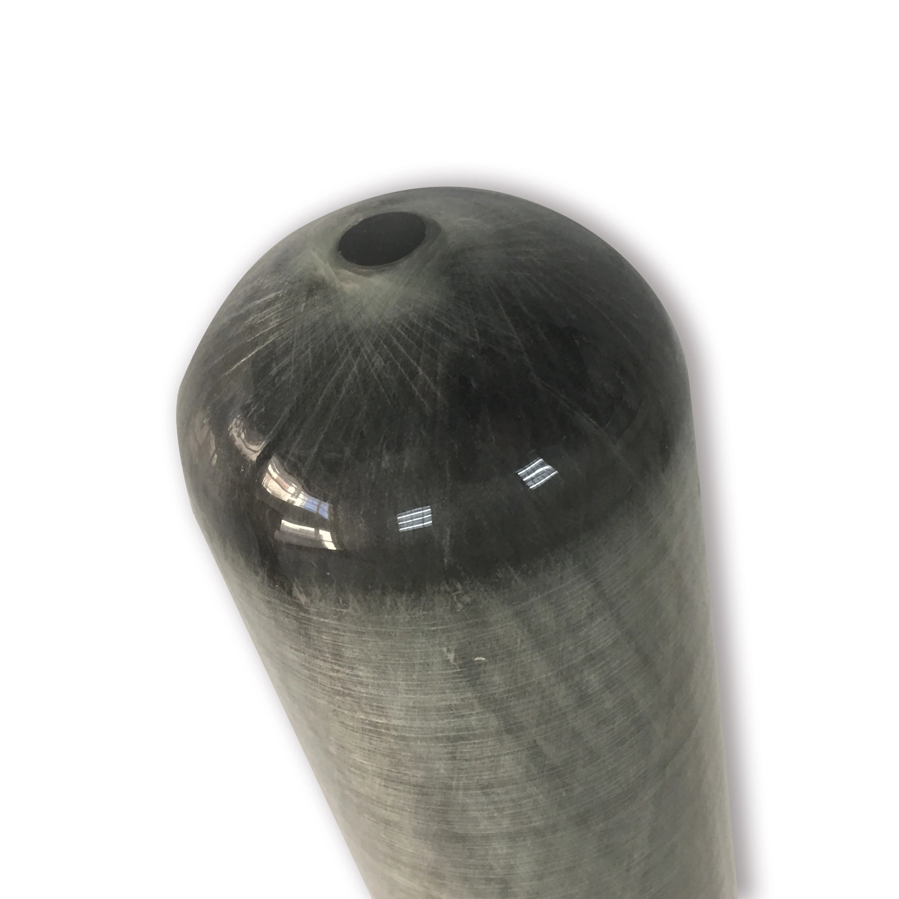 2L CE Carbon Fiber Cylinder 4500Psi For PCP Air Gun Paintball Tank