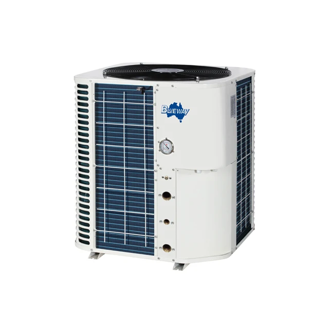 Коммерческий воздух к воде тепловой насос водонагреватели цена прямого нагрева