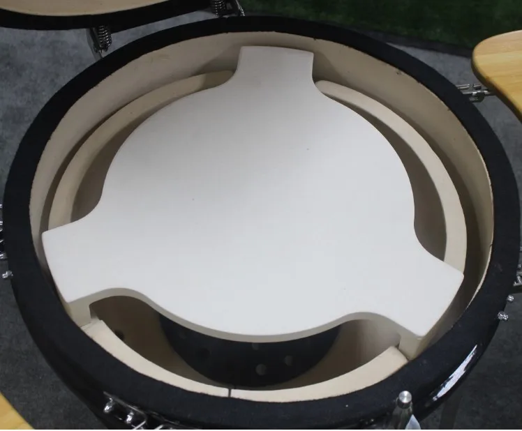 Heat Deflector tool of Pizza Stone for BBQ&grill