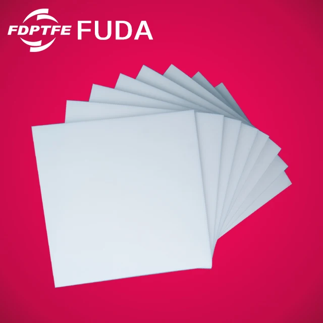 
Ptfe sheet with Competitive Price thickness from 2 to 70 mm 