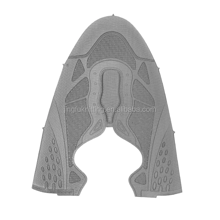 Оптовая продажа, дешевые экологически чистые трикотажные кроссовки 3D для бега