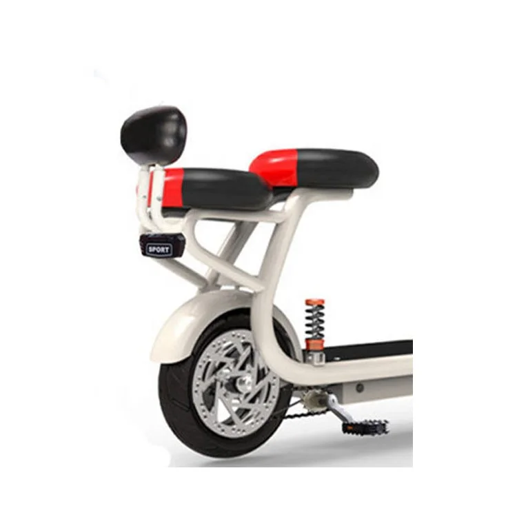 12 inch for parent city lithium  electric battery  bike 48v 350w