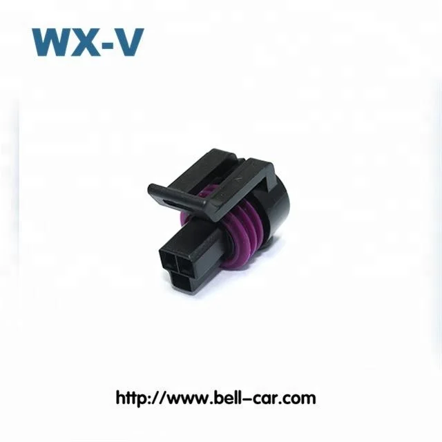 DELPHI 3 pin Авто водонепроницаемый разъем 176146-2 12110236