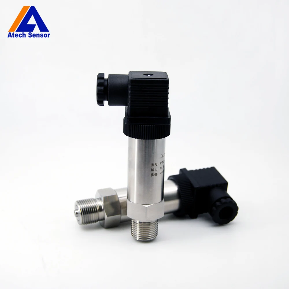 PT201 Low cost 4 - 20ma 0 - 5V hydraulic electronic piezo air pressure sensor price