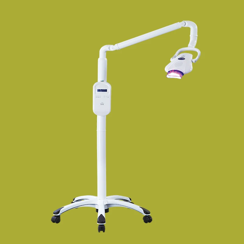 
OCV high quality led blue laser teeth whitening machine/ dental bleaching/dental whitener/teeth whitening lamp high quality led 