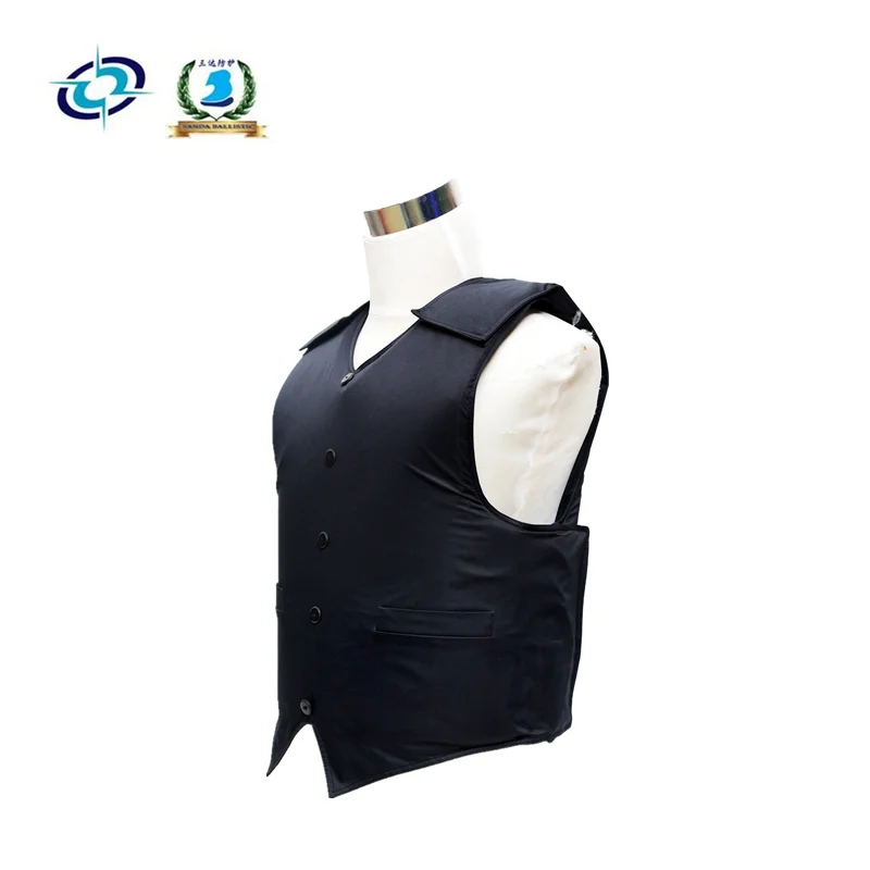 Пуленепробиваемый жилет с уровнем ПЭ/арамида IIIA