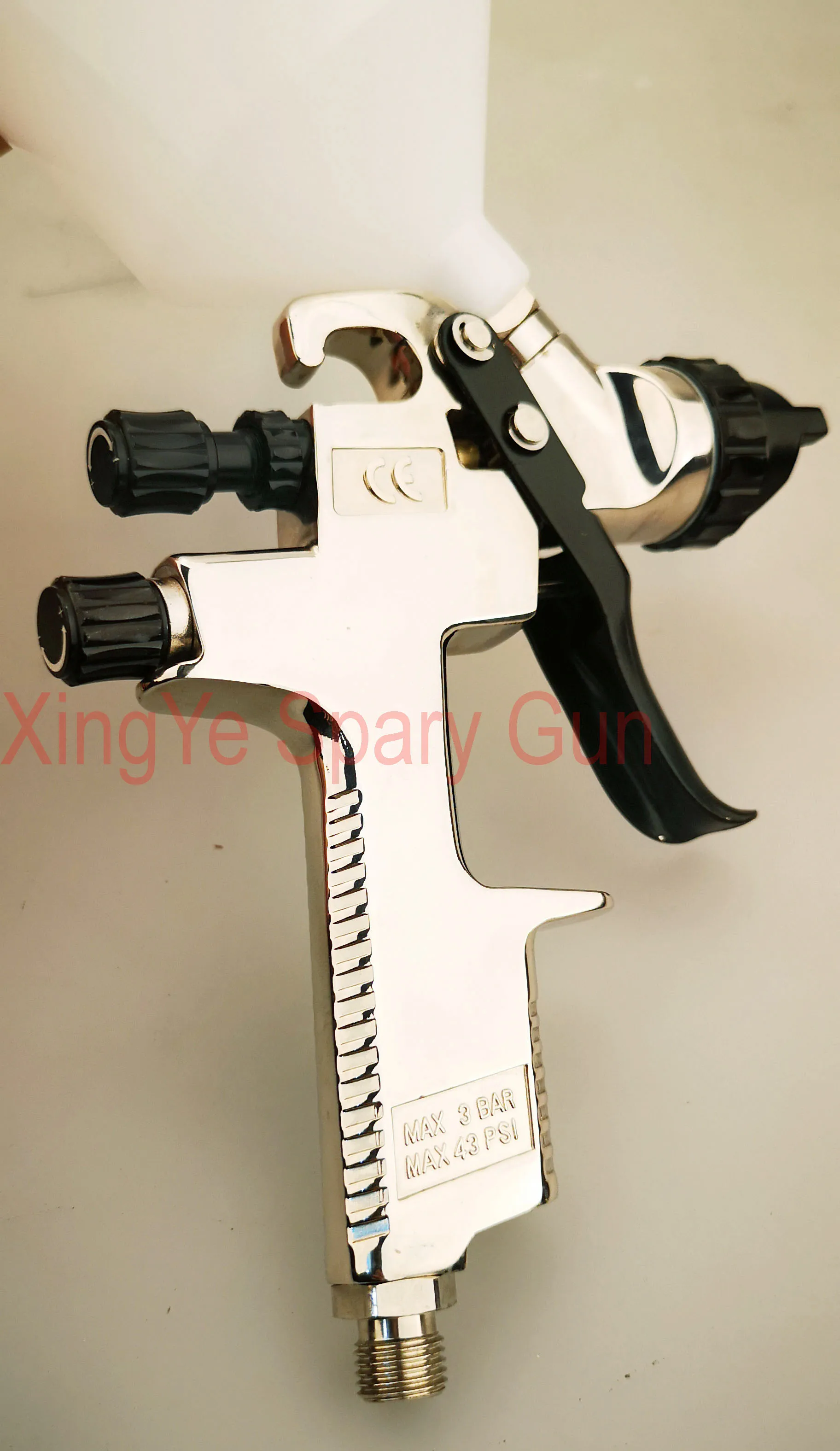 
The paint electrostatic pneumatic automatic Spray gun 