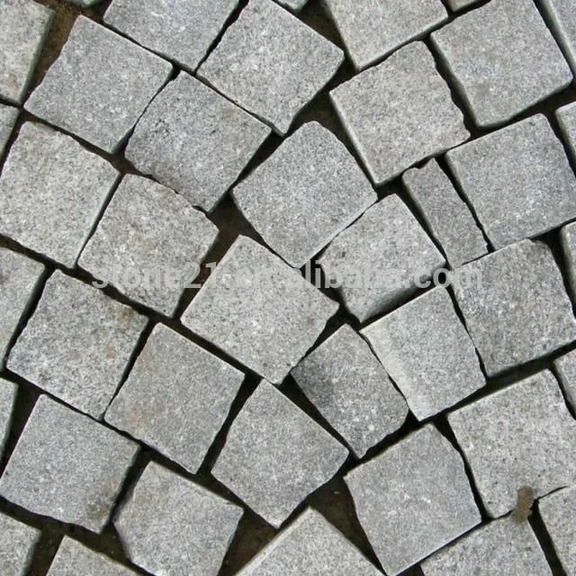 Бордюры и брусчатка, бордюры