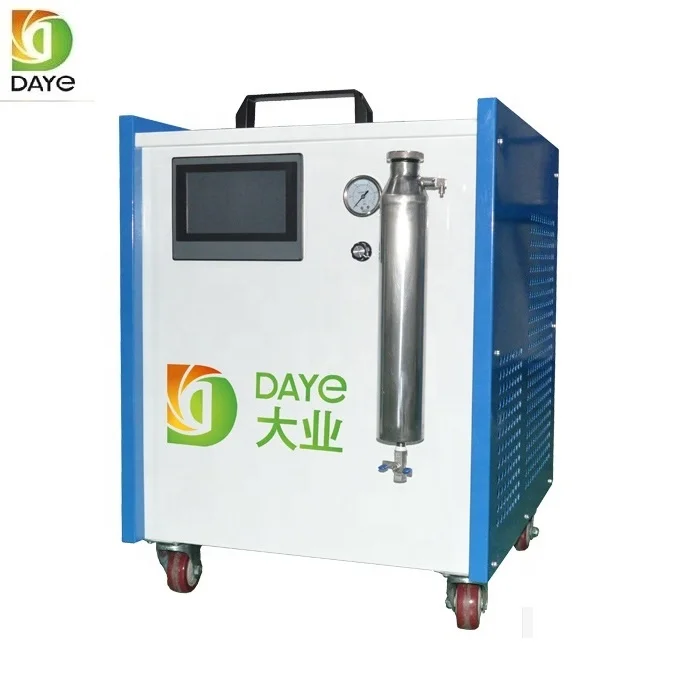 
Best price professional soldering supplies hho generator oxygen hydrogen flame welding cutting machine 