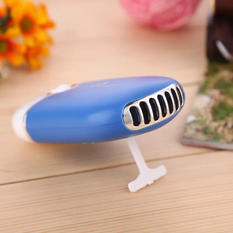 
Air conditioning cooling fan fingernail eyelash mini handy fan 