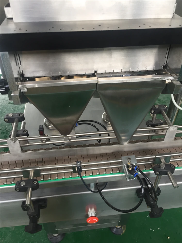 Electronic Tablet and Capsule Counter Machine Electronic counting machine Pill Counting Filling Machine