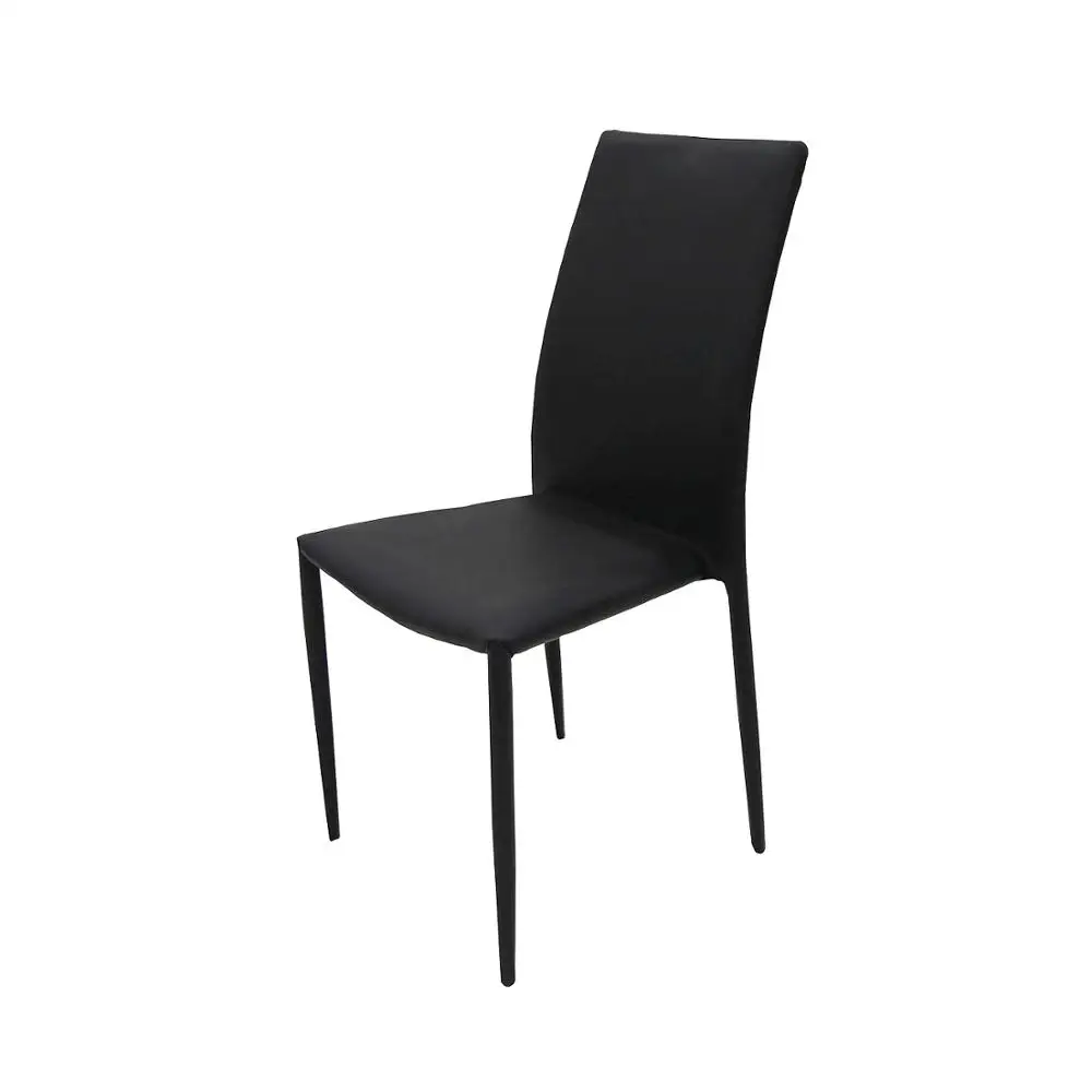 Modern Fancy Luxury Cheap Used Leather Dinning Restaurant Chair For Sale Used EX56