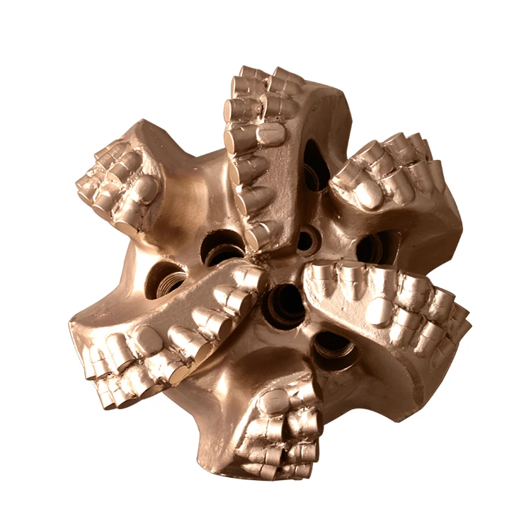 8 1/2' code pdc drill bits for sandstone drilling or oil well and mining