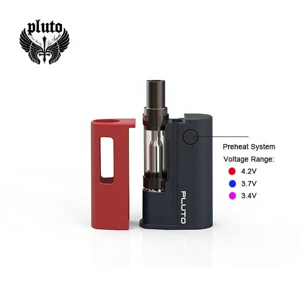 Высококачественный батарейный блок pluto ubox cbd