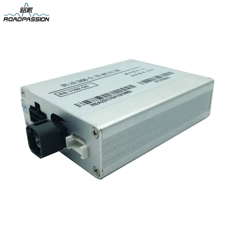 High Quality Reverse Camera Interface for MMI 3G+