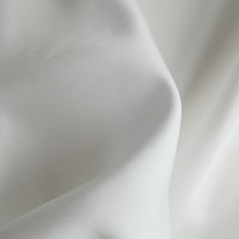 Luxury comfortable soft 100% bamboo sateen fabric