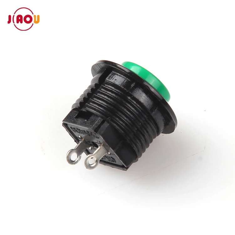 JIAOU YUEQING  14mm DS-501 momentary switch push button