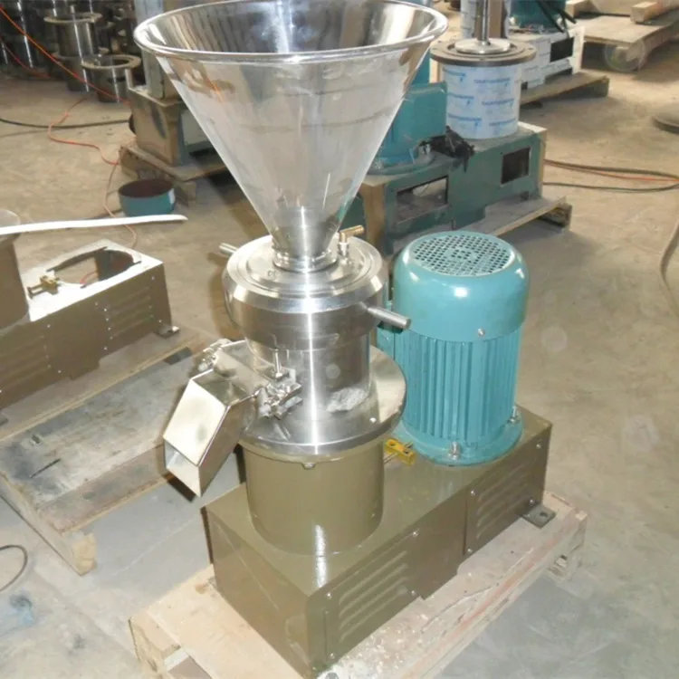 Professional hazelnut paste machine/hazelnut butter machine hazel nut butter machine
