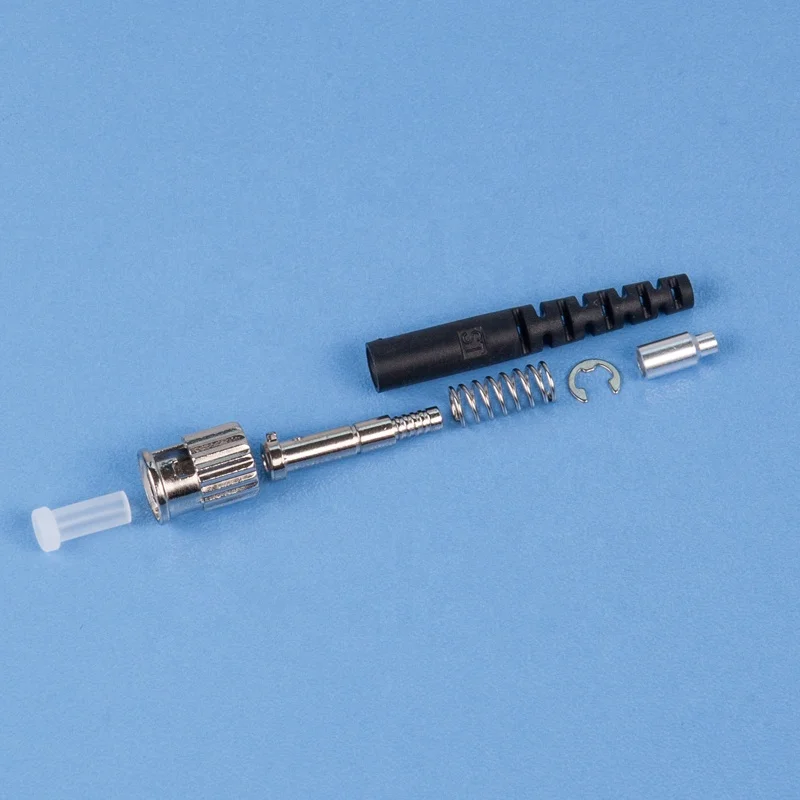 ST SC LC FC multi mode simplex duplex fiber optical connector 0.9mm 2.0mm