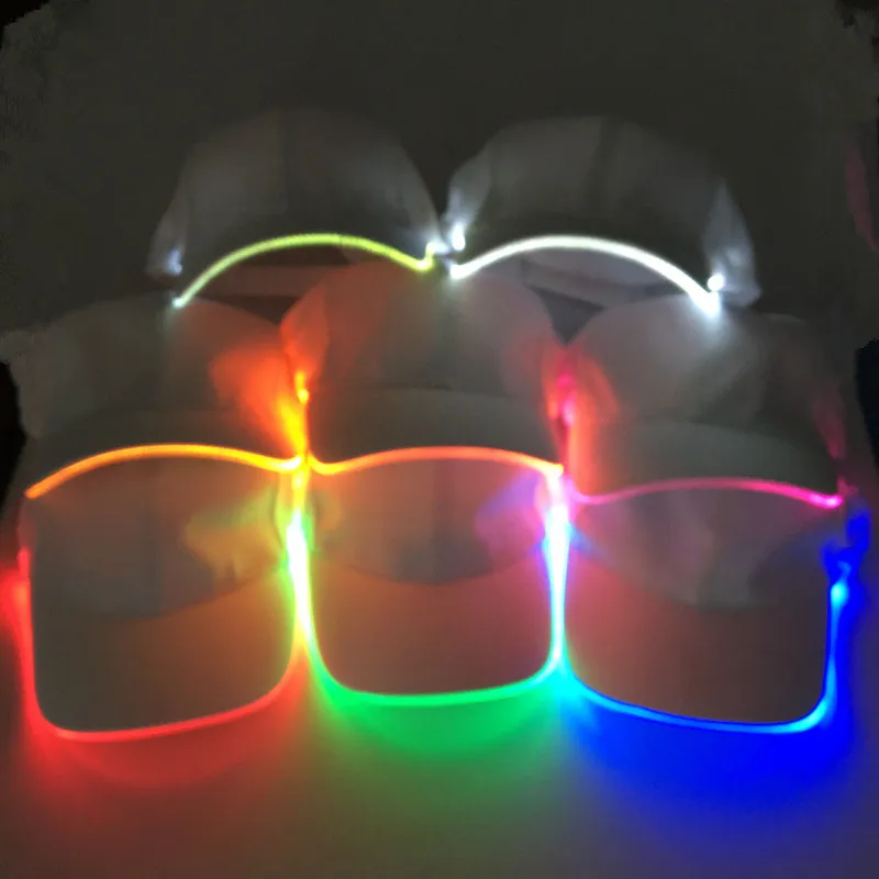 2022 fashion promotional gift led cap hat,led baseball cap