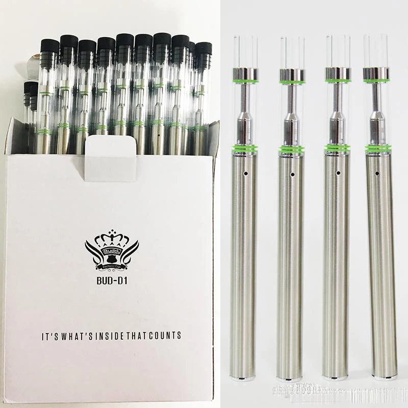 
Ceramic tip bud d1 empty disposable oil vaporizer pen e cigarette .5ml cbd oil ceramic coil cartridge disposable vape pens 