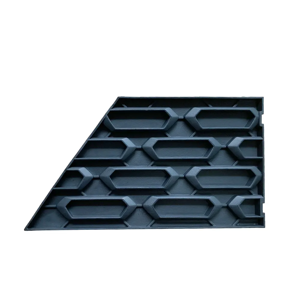 Best sell car body parts bumper grille for chery b11