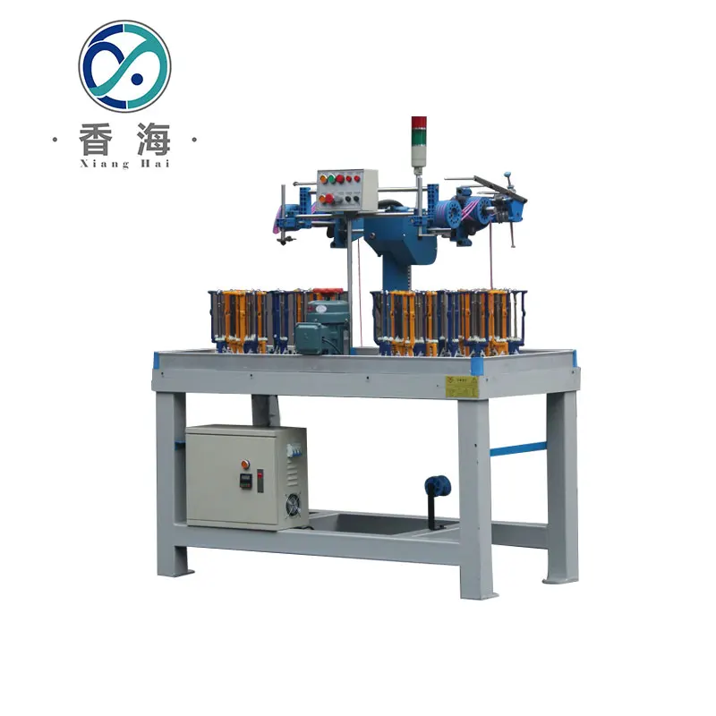 Круглый Китай риса плита шнур питания ленты loom оборудование для плетения