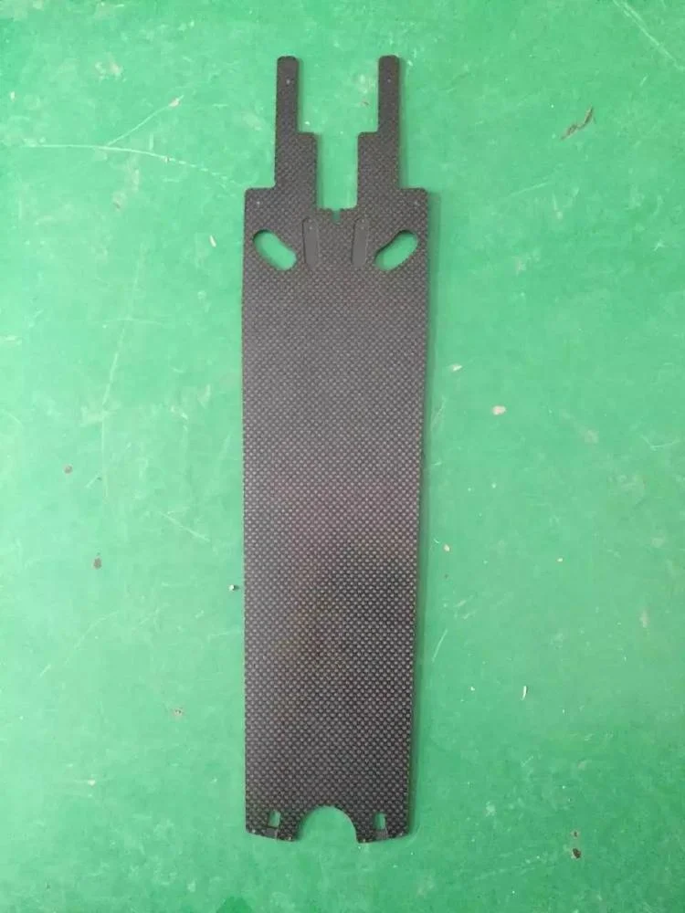 3K twill plain cnc custom machining forged carbon fiber plate carbon fibre sheet