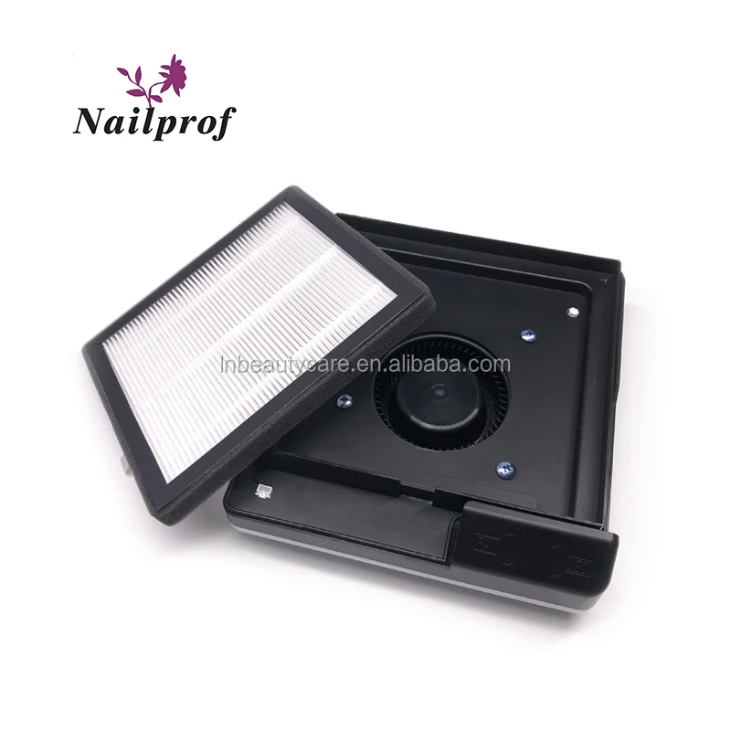 Nailprof Strong Power nail dust vacuum Dust Collector
