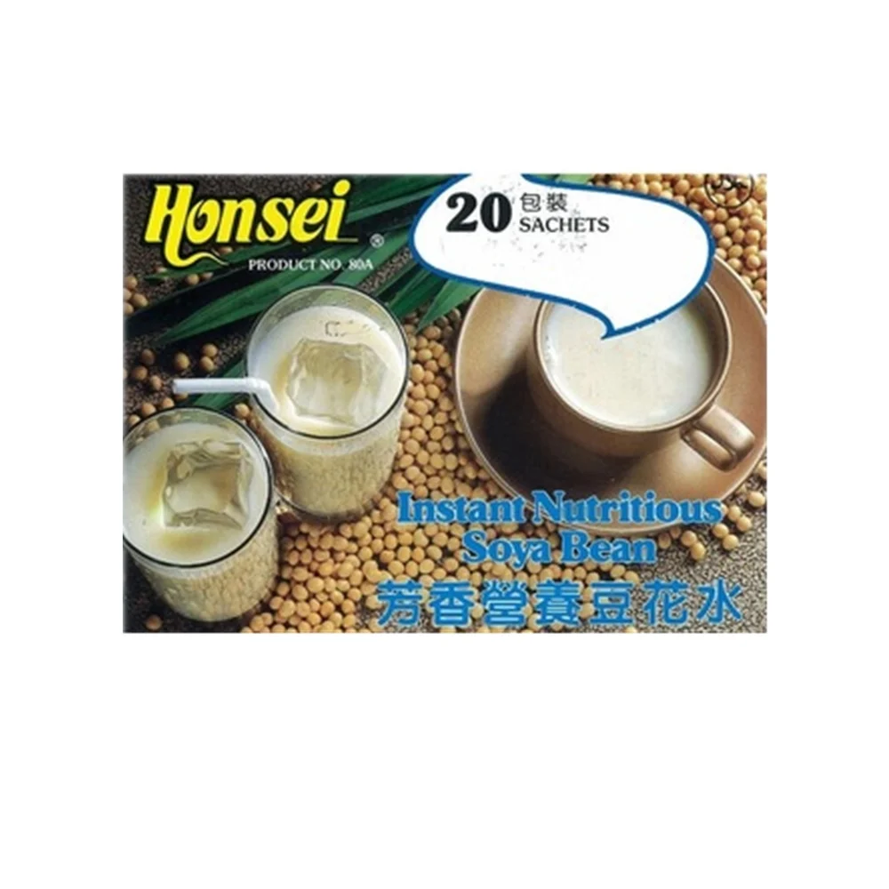 
 Оптом Honsei мгновенный питательный соевый молочный порошок  