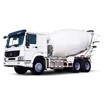 Chunyue supply volvo concrete mixer truck hino for sale