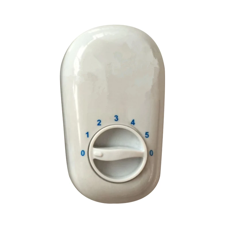 Popular New Design Ceiling Fan 56 inch energy saving  wall switch control three decorative metal blades High Speed Ceiling Fan