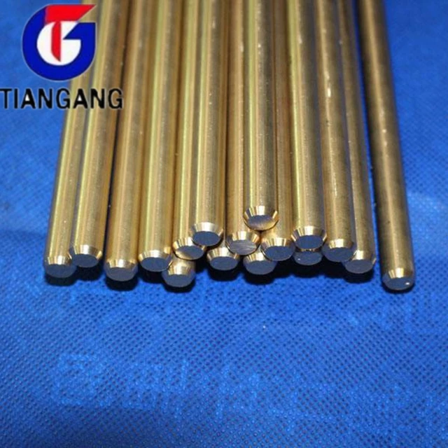 Multifunctional H60 brass rod