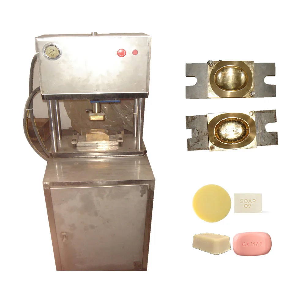 Natural Toilet Soap Processing Machines Laundry Glycerin Base Soap Making Machine