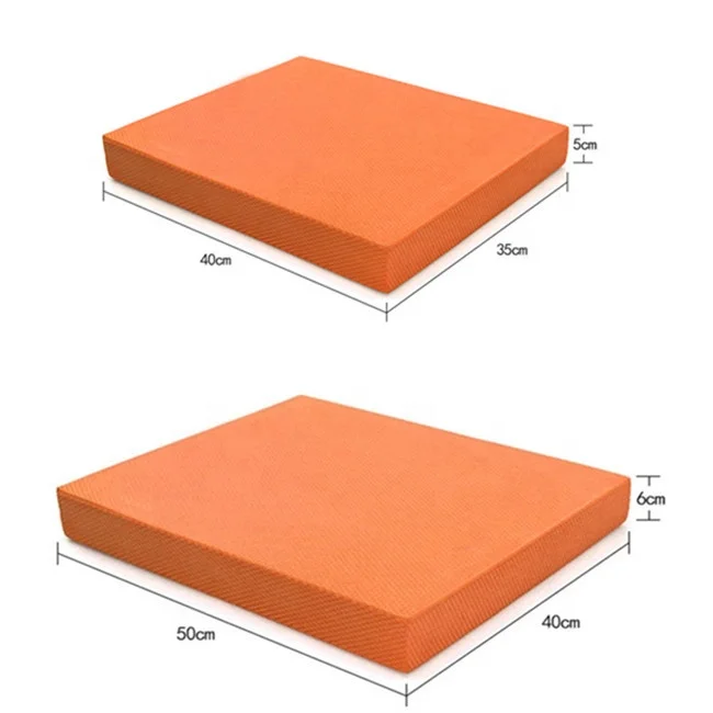 Foam Balance Pads for Physical Therapy and Balance Exercises, Suitable for Home, Work, Rehabilitation