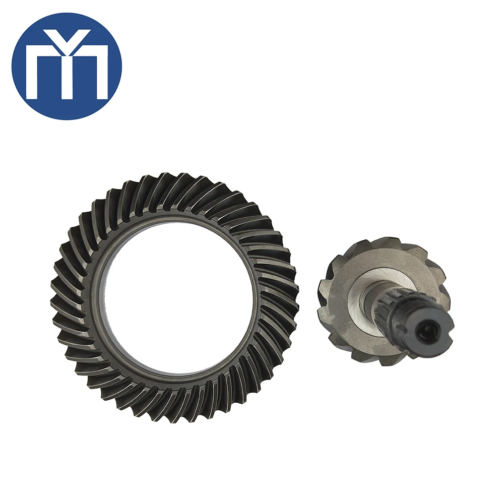 The tractor Crown Wheel Pinion of MF240 6X37 OE. 1683757M91